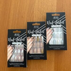 Bundle Nail Addict premium Nails